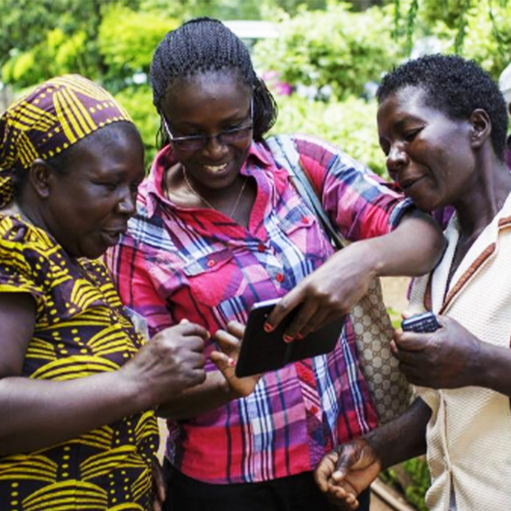 Empowering Underserved Communities in Africa through Technology
