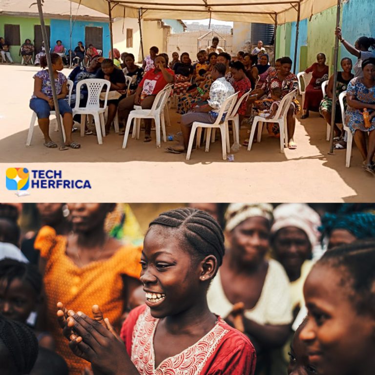 Empowering Women, Empowering Africa: Tech Herfrica’s Digital Revolution
