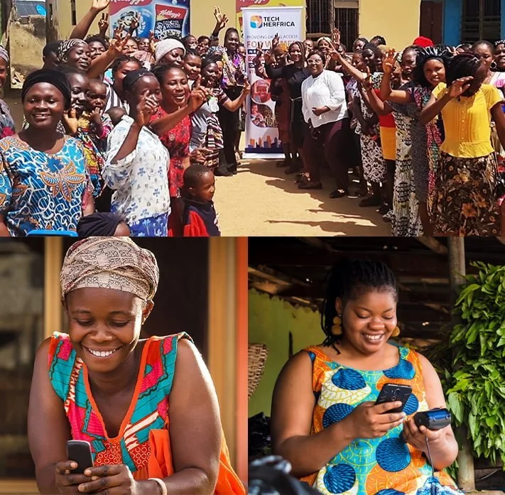 Tech Herfrica Outreach