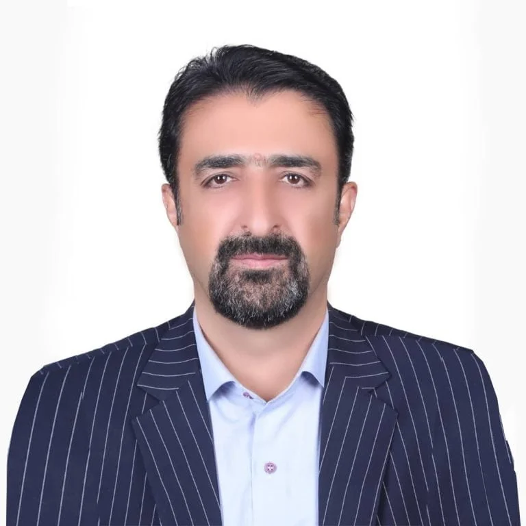 Dr Farrokh Tellohosseini