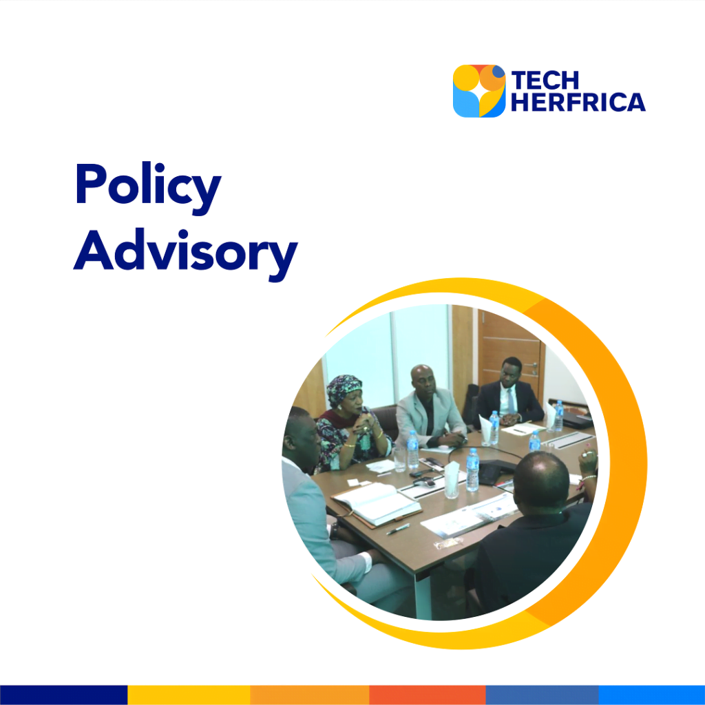 Tech Herfrica - policy advisory