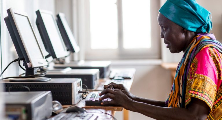 Closing the Usage Gap in Africa: Addressing Access and Digital Literacy