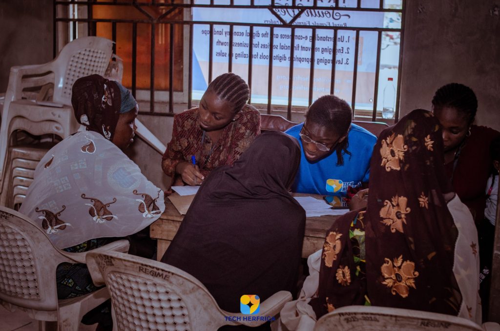 A New Era for Rural Women: Tech Herfrica's Digital Financial Literacy Training Spurs Growth and Empowerment