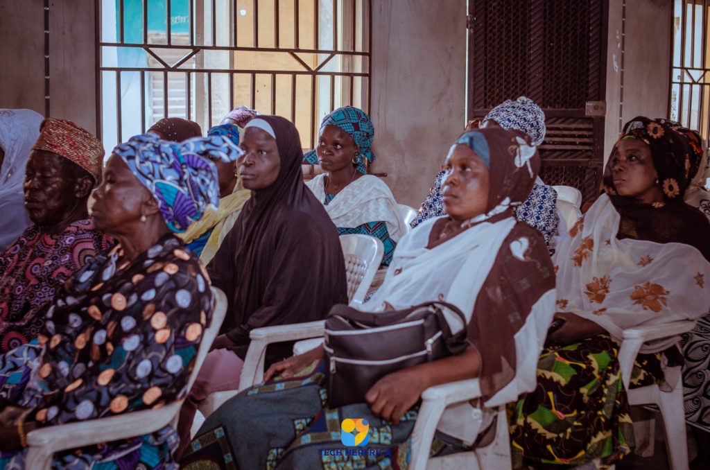 A New Era for Rural Women: Tech Herfrica's Digital Financial Literacy Training Spurs Growth and Empowerment