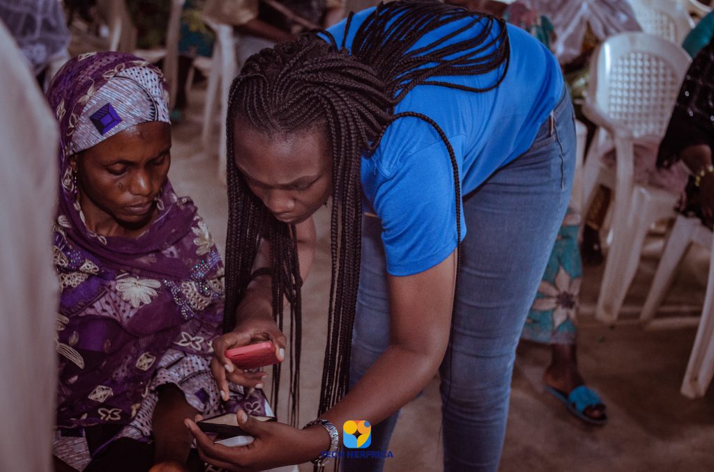A New Era for Rural Women: Tech Herfrica's Digital Financial Literacy Training Spurs Growth and Empowerment