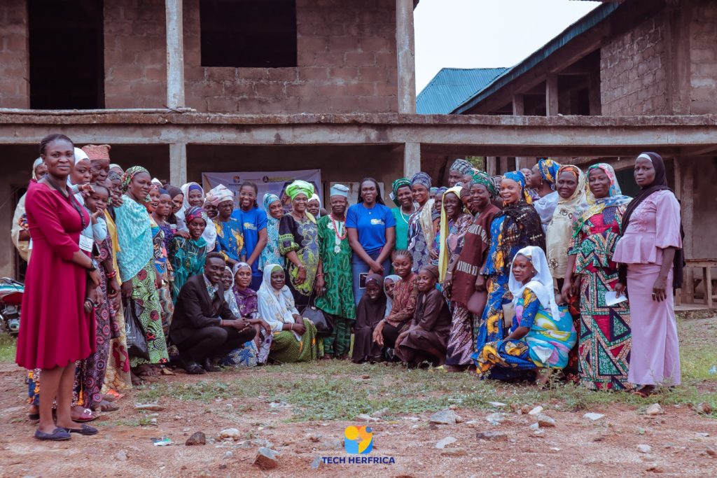 A New Era for Rural Women: Tech Herfrica's Digital Financial Literacy Training Spurs Growth and Empowerment