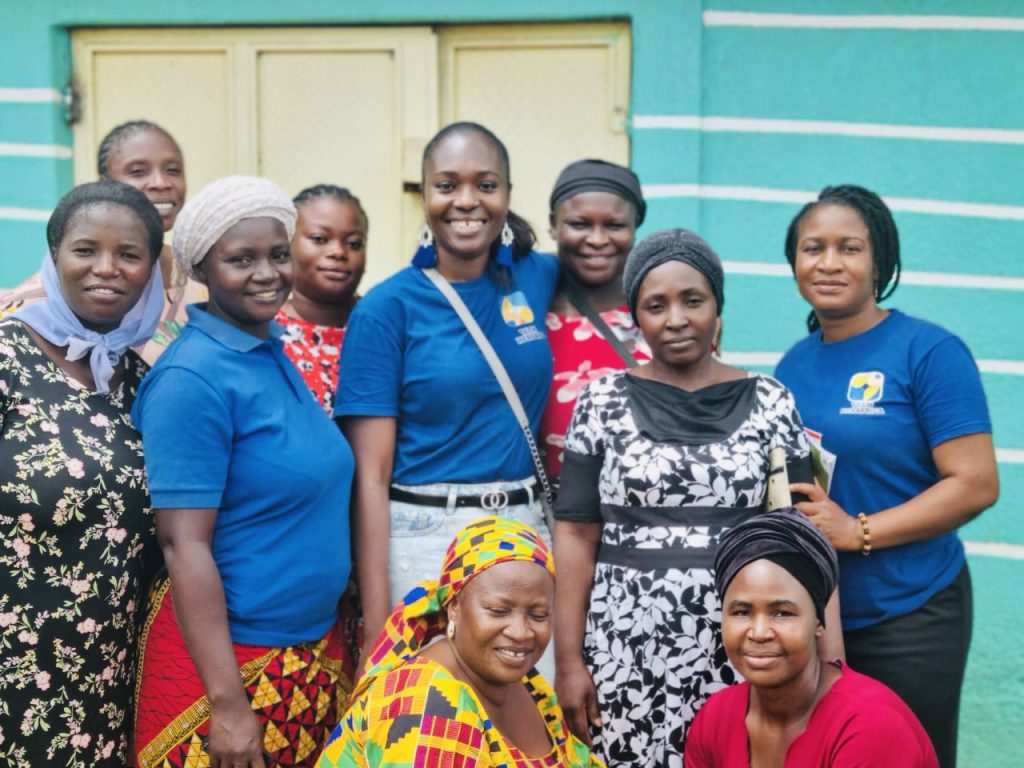 Tech Herfrica Launches Éferené Project: Empowering Women Farmers and Traders Across Africa for Economic Success