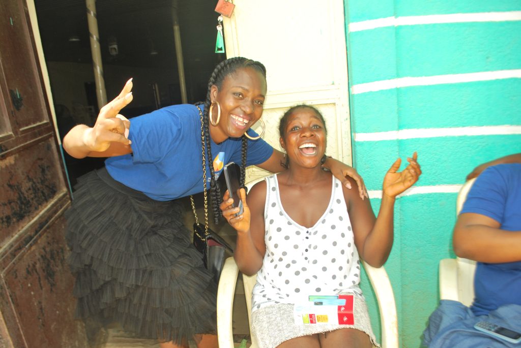 Driving Empowerment: Afriex and Tech Herfrica Collaborate to Empower Women Traders in Gishiri Community through Digital Skills and Smartphones