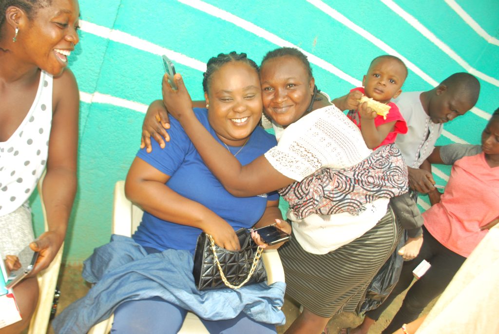 Driving Empowerment: Afriex and Tech Herfrica Collaborate to Empower Women Traders in Gishiri Community through Digital Skills and Smartphones
