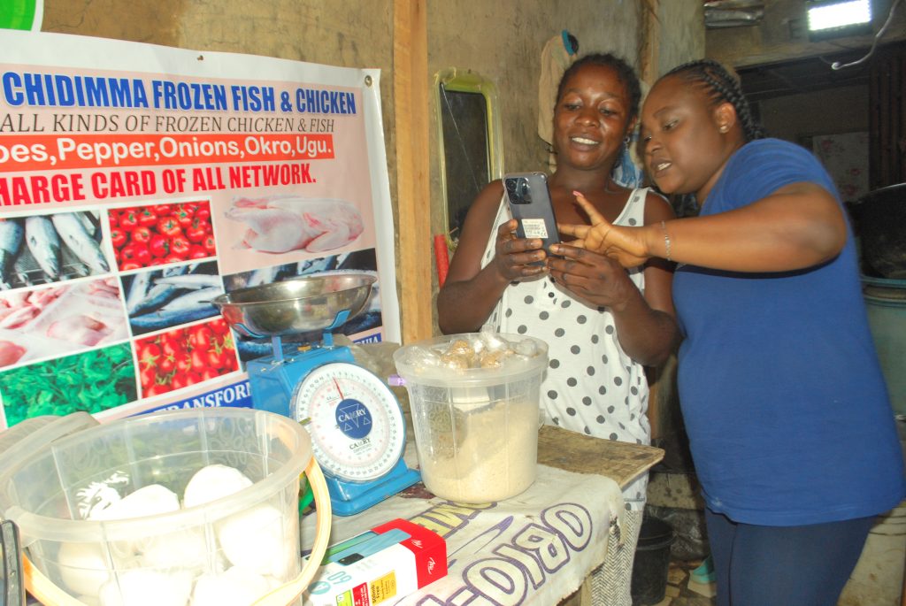 Driving Empowerment: Afriex and Tech Herfrica Collaborate to Empower Women Traders in Gishiri Community through Digital Skills and Smartphones