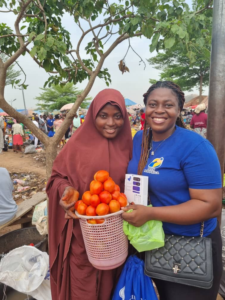Cycle 2 of Tech Herfrica’s EquipHer Project Empowers Female Farmers and Traders, Ignites Digital Transformation in Underserved Communities