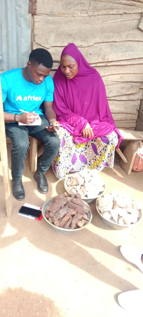 ng Digital Transformation to Okeho's Female Traders through the EquipHer Initiative