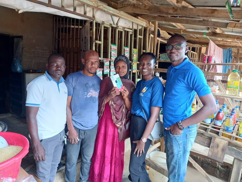Tech Herfrica and Afriex Empower Female Traders in Mpape and Gishiri with Digital Skills and Essential Tools