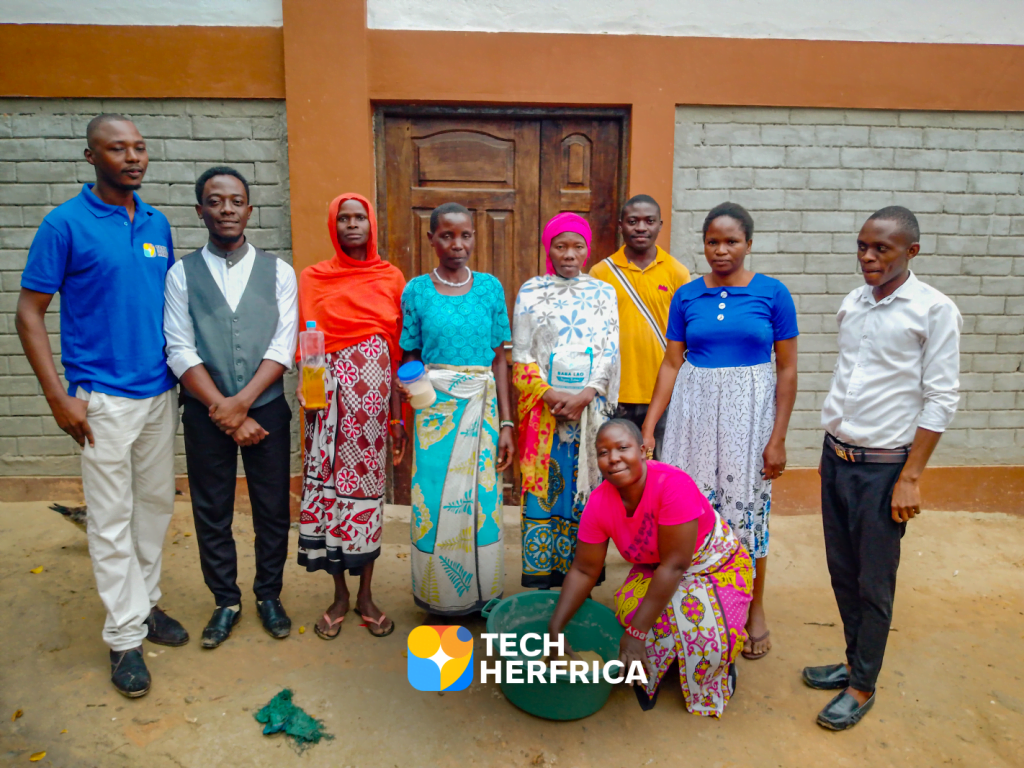 Tech Herfrica's Digital Empowerment in Kenya's Rural Areas