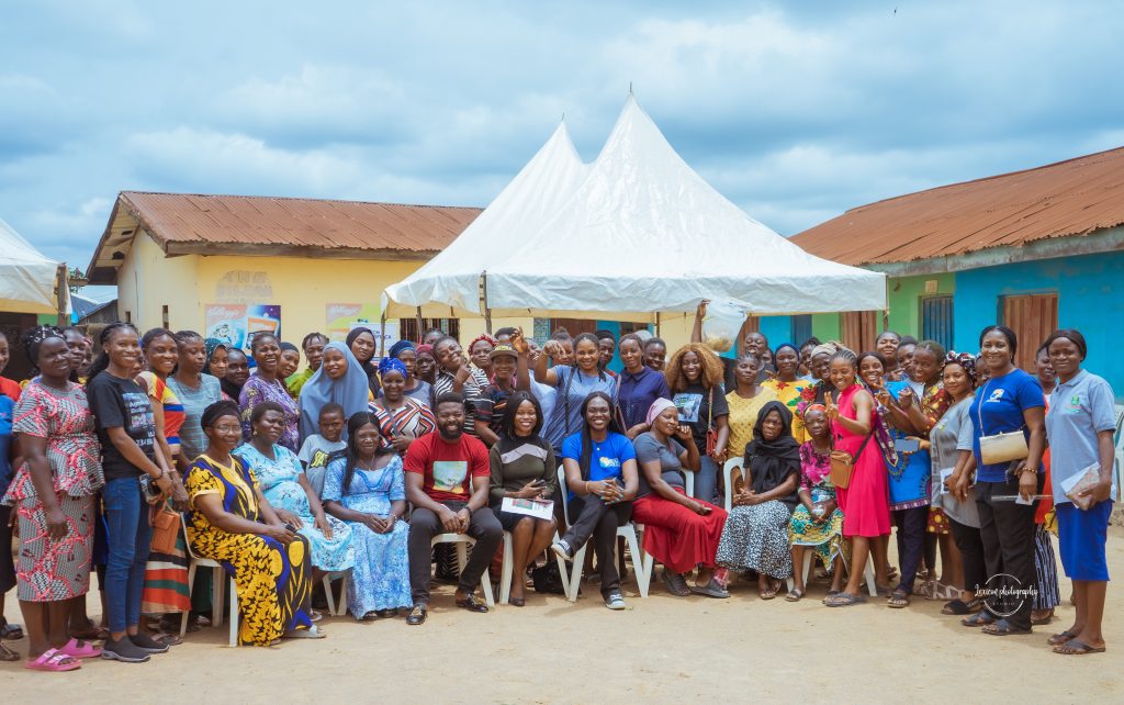 World Literacy Day Collaboration Drives Financial Empowerment in Mpape Community