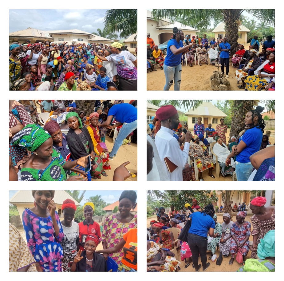 Empowering Women in Agriculture in Akun Development Area, Nasarawa State