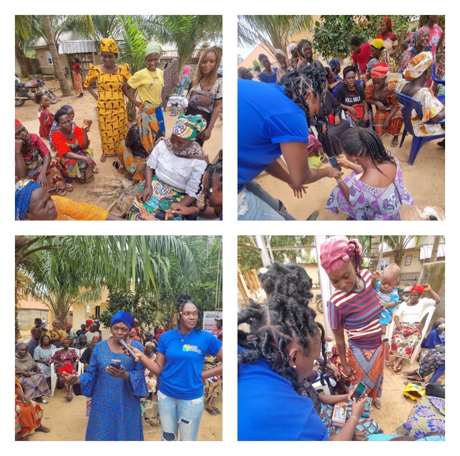 Empowering Women in Agriculture in Akun Development Area, Nasarawa State