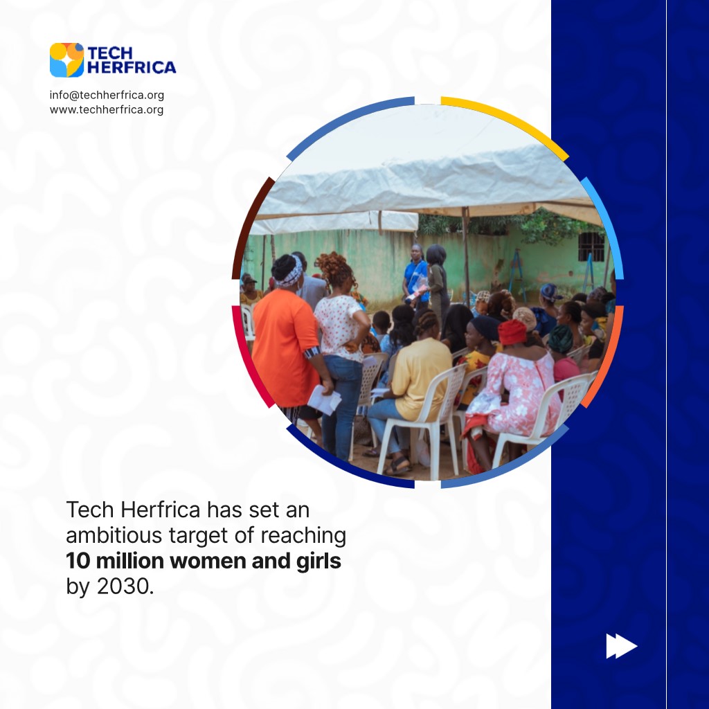Bridging the Digital Divide: Equipping Women in Africa - Tech Herfrica