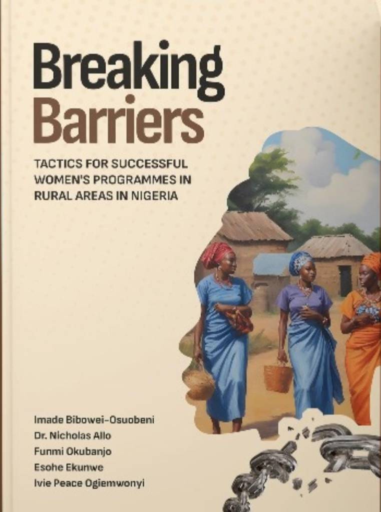 Tech Herfrica - Breaking Barriers Tactics for Successful Women Programmes in Rural Areas in Nigeria