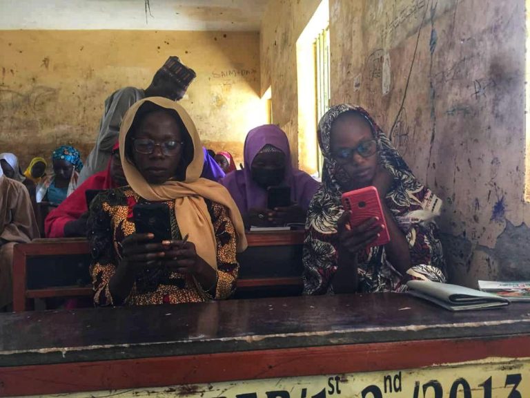 Equipping Rural Business Women for Economic Prosperity: Digital Literacy and Entrepreneurship Training in Gombe State