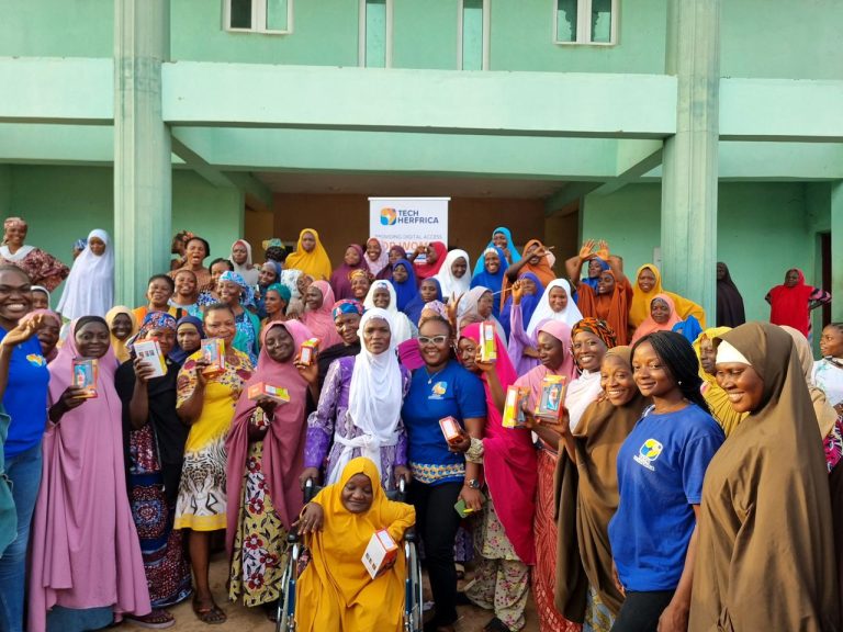 Fatima Nuhu's Story: How Technology and Economic Empowerment Transformed Her Business