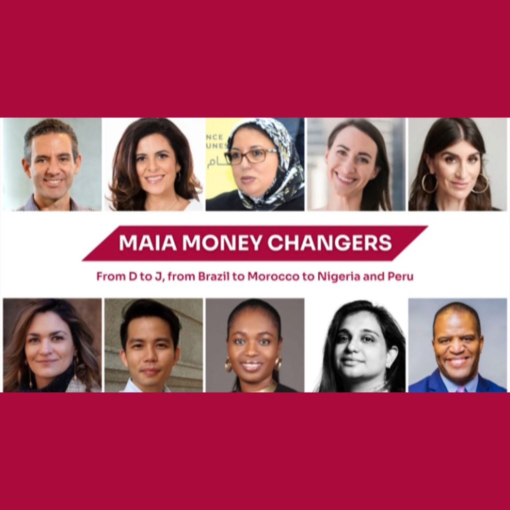 Imade Bibowei-Osuobeni Wins the MAIA 2024 Money Changers Award