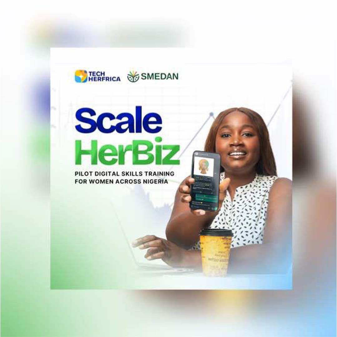 The Scale HerBiz Initiative: A Story of Transformation - Tech Herfrica