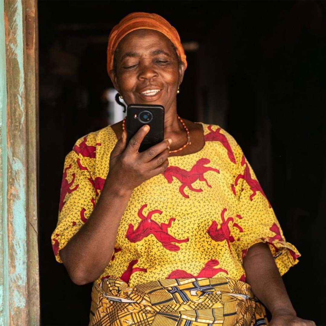 The Tech Herfrica Model: Bridging the Digital Divide for Women